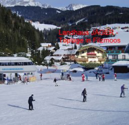 Top-Lage in Filzmoos - direkt neben den Liften!